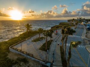 Malecon de Cabrera, República Dominicana